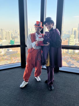 東京タワーに投稿された画像（2025/3/1）