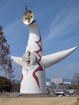 万博記念公園に投稿された画像（2025/3/1）