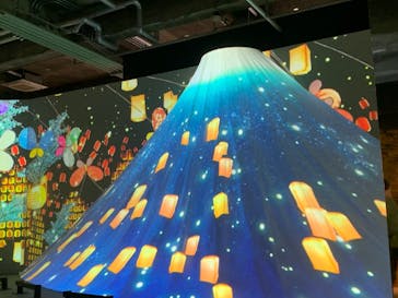 動き出す浮世絵展 TOKYOに投稿された画像（2025/3/1）