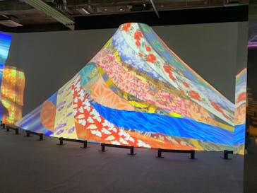 動き出す浮世絵展 TOKYOに投稿された画像（2025/3/1）