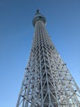 東京スカイツリーに投稿された画像（2025/3/2）