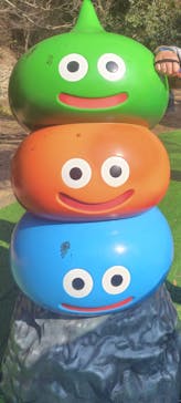 ニジゲンノモリに投稿された画像（2025/3/2）