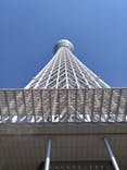 東京スカイツリーに投稿された画像（2025/3/2）
