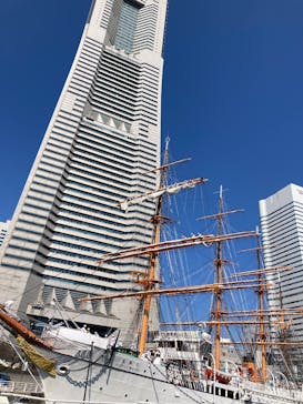 帆船日本丸・横浜みなと博物館 柳原良平アートミュージアムに投稿された画像（2025/3/2）