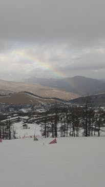 白樺湖ロイヤルヒルに投稿された画像（2025/3/2）