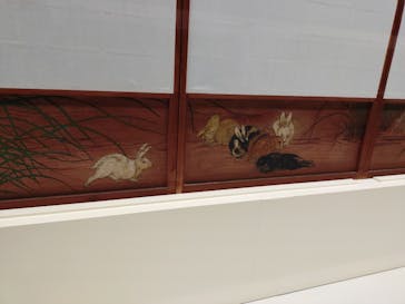 特別展「旧嵯峨御所 大覚寺 －百花繚乱 御所ゆかりの絵画－」（東京国立博物館）に投稿された画像（2025/3/2）