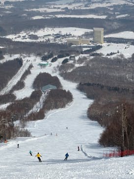 安比高原スキー場に投稿された画像（2025/3/2）