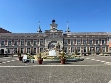 志摩スペイン村パルケエスパーニャに投稿された画像（2025/3/2）