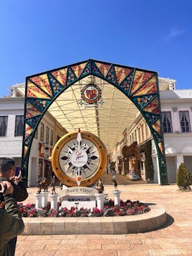 志摩スペイン村パルケエスパーニャに投稿された画像（2025/3/2）