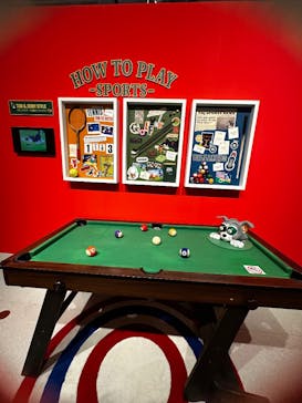 誕生85周年記念 トムとジェリー展 君が笑うと、僕も笑っちゃうに投稿された画像（2025/3/2）