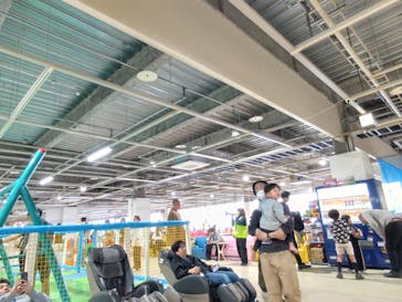 キッズランドUS MAX 広島ベイサイドフォート店に投稿された画像（2025/3/2）