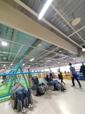 キッズランドUS MAX 広島ベイサイドフォート店に投稿された画像（2025/3/2）