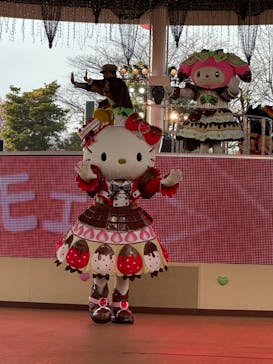 ハーモニーランドに投稿された画像（2025/3/2）