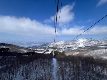 蔵王ロープウェイに投稿された画像（2025/3/2）