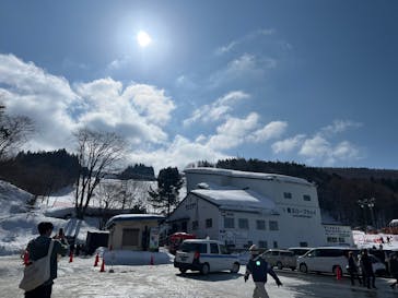 蔵王ロープウェイに投稿された画像（2025/3/2）