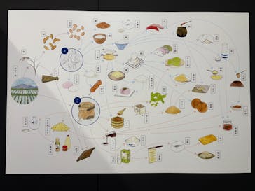 特別展「和食～日本の自然、人々の知恵～」に投稿された画像（2025/3/2）