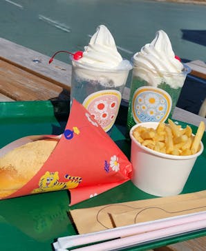 西武園ゆうえんちに投稿された画像（2025/3/2）