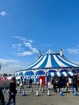 ワールドドリームサーカス春日部公演に投稿された画像（2025/3/2）