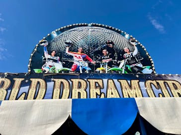 ワールドドリームサーカス春日部公演に投稿された画像（2025/3/2）