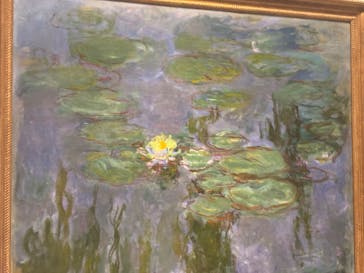 モネ 睡蓮のとき（国立西洋美術館）に投稿された画像（2025/3/2）