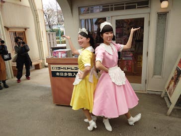 西武園ゆうえんちに投稿された画像（2025/3/2）