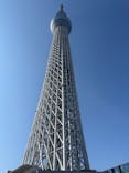 東京スカイツリーに投稿された画像（2025/3/2）