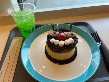 ムーミンバレーパークに投稿された画像（2025/3/2）