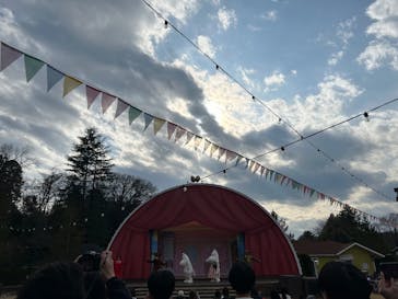 ムーミンバレーパークに投稿された画像（2025/3/2）