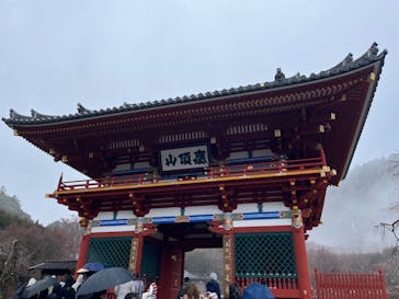 勝尾寺に投稿された画像（2025/3/2）