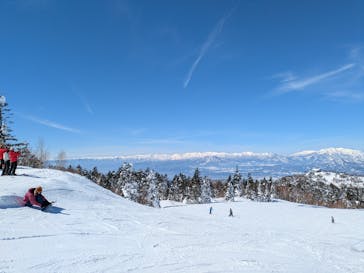 志賀高原マウンテンリゾートに投稿された画像（2025/3/2）