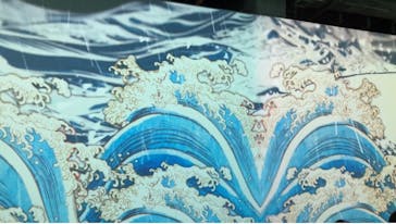 動き出す浮世絵展 TOKYOに投稿された画像（2025/3/2）