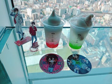 梅田スカイビル・空中庭園展望台に投稿された画像（2025/3/2）