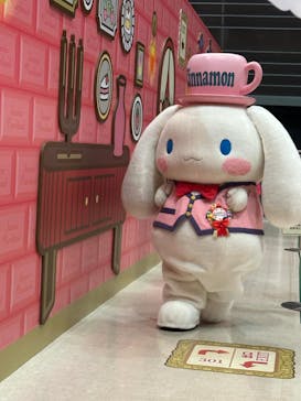 サンリオピューロランドに投稿された画像（2025/3/2）