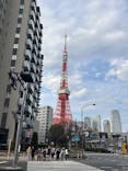 東京タワーに投稿された画像（2025/3/2）