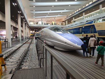 京都鉄道博物館に投稿された画像（2025/3/2）