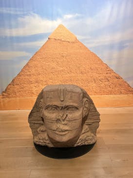 ブルックリン博物館所蔵 特別展 古代エジプトに投稿された画像（2025/3/2）