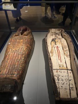 ブルックリン博物館所蔵 特別展 古代エジプトに投稿された画像（2025/3/2）