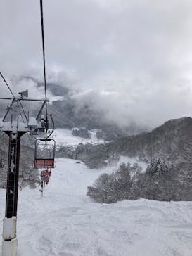 村上市ぶどうスキー場に投稿された画像（2025/3/2）