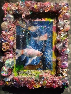 蜷川実花展 with EiM：彼岸の光、此岸の影 NINAGAWA Mika with EiM：Lights of the beyond, Shadows of this worldに投稿された画像（2025/3/2）