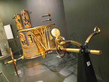 MYSTERY OF TUTANKHAMEN 体感型古代エジプト展に投稿された画像（2025/3/2）