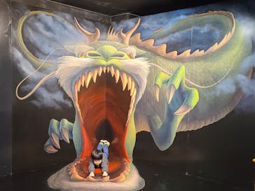 とりっくあーとぴあ日光に投稿された画像（2025/3/2）