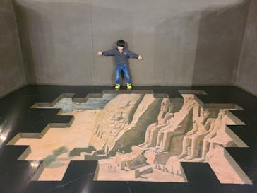 とりっくあーとぴあ日光に投稿された画像（2025/3/2）