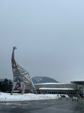福井県立恐竜博物館に投稿された画像（2025/3/2）