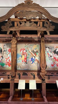 あべのハルカス美術館に投稿された画像（2025/3/2）