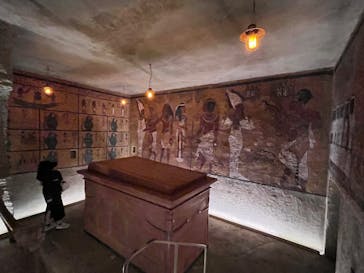 MYSTERY OF TUTANKHAMEN 体感型古代エジプト展に投稿された画像（2025/3/2）