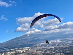 スカイ朝霧 パラグライダー・カヌースクールに投稿された画像（2025/3/2）