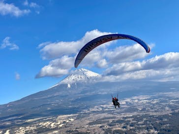 スカイ朝霧 パラグライダー・カヌースクールに投稿された画像（2025/3/2）