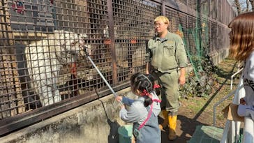 宇都宮動物園に投稿された画像（2025/3/2）