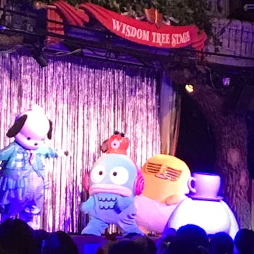 サンリオピューロランドに投稿された画像（2025/3/2）