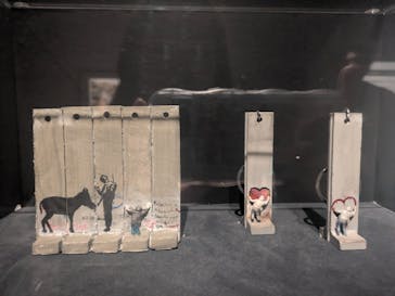 ストリートアートの進化と革命 展　- Street Art (R)Evolution -に投稿された画像（2025/3/2）